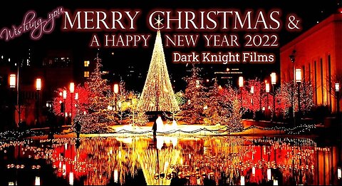 (Dark Knight) Bobby Helms - Jingle Bell Rock