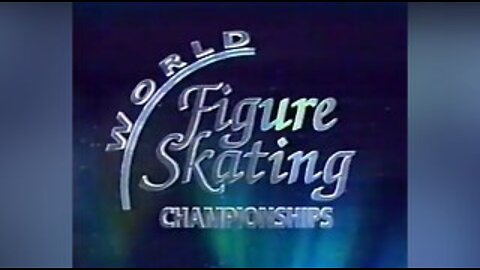 1995 World Figure Skating Championships | Ladies Short Program (Highlights - CBC)