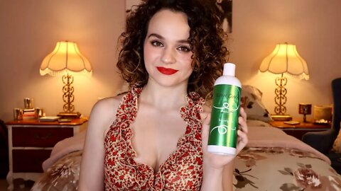 Raw Curls Review | Firm Hold Gel For Curly Hair