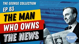 EP 83: The Man Who Owns the News (George Magazine, February 1999)