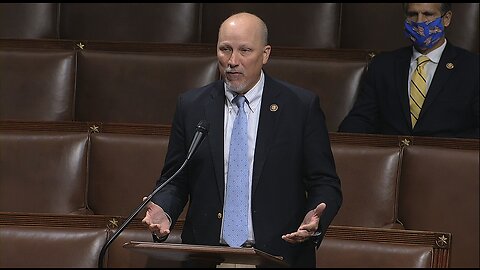 Texas Representative Chip Roy Dismantles the 'McCarthy Is the Only Choice' Talking Point