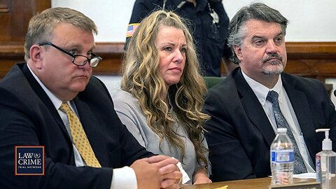 ‘Doomsday Cult’ Mom Case: Lori Vallow Daybell Reacting to Jury Questions and Answers