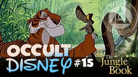 Occult Disney #15: The Jungle Book