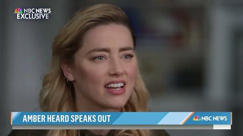 BREAKING Amber Heard BREAKS SILENCE | First Interview After Defeat Preview not looking good 'randos'