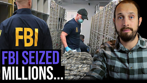 FBI Seized Millions From Innocent People: Appeals Court to Decide If It's Legal | Matt Christiansen