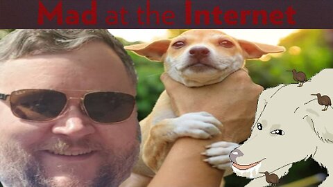 Ethan Ralph and the Puppercaust - Mad at the Internet