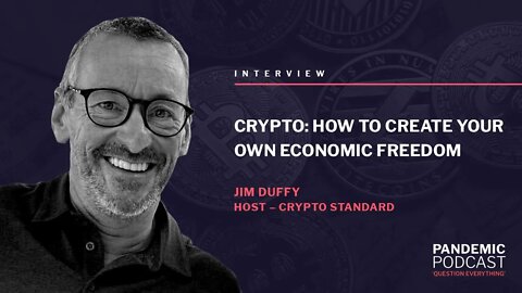 CRYPTO: How to create your own economic freedom