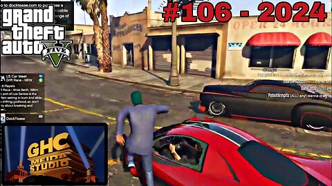 "Double Great Ride" GTA5 ONLINE (#106 - 2024)