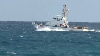 Coast Guard searching for 9 Cuban migrants