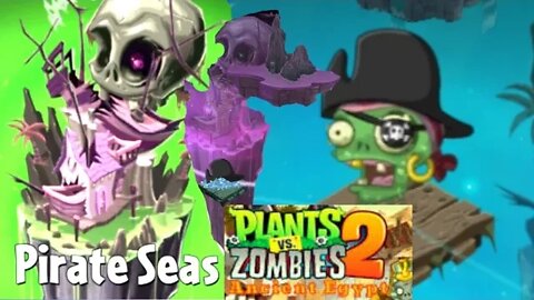 pirate seas plants vs zombies 2