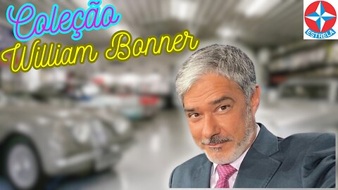 Carros Antigos do WILLIAM BONNER!