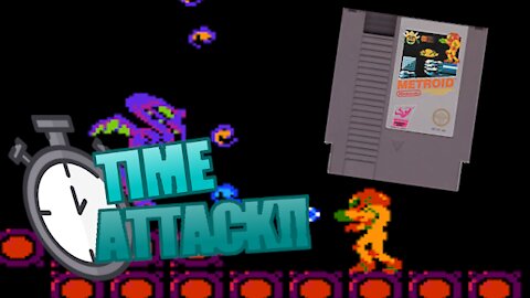 Metroid (NES) No Death Time-Attack!!