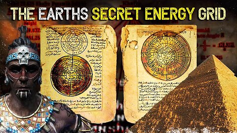 Earths Energy Grid (Ley Lines) And Their Connection With YOU!!! *GAME CHANGER!*
