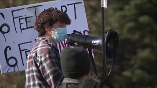 Denver high schoolers ask for more COVID-19 protections
