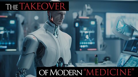 The TAKEOVER of Modern “MEDICINE”