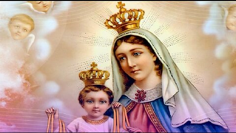 (Mirror KJVM) María la Reina Católica Romana del Infierno parte 2