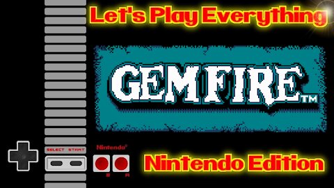 Let's Play Everything: Gemfire