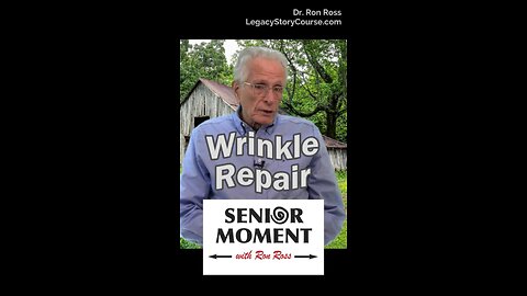 Wrinkle Repair
