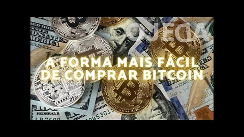 BIPA - A forma mais FÁCIL de comprar BITCOIN no Brasil