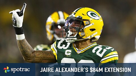 Details and incentives behind Elgton Jenkins extension with Packers