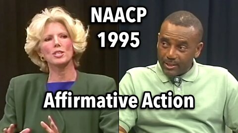 NAACP Lawyer Defends Affirmative Action (Parts 1-2, 1995)