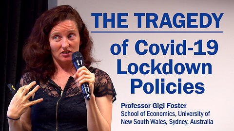 The Tragedy of Covid-19 Lockdown Policies