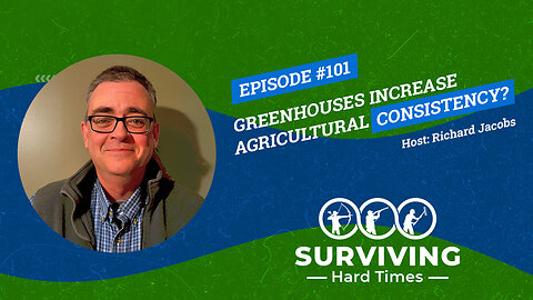 How Do Greenhouses Increase Agricultural Consistency An Expert Explains