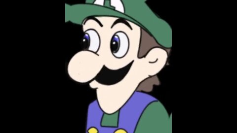 Weegee Does an Evil Laugh