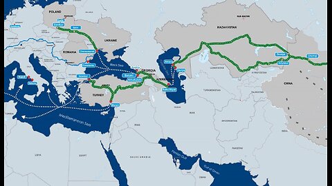 The Armenian-Kurdish Nexus-Israel, Turkic Power - Azerbaijan, and the Zangezur Corridor