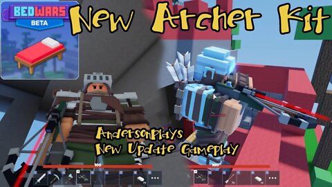 BedWars Lucky Block November Update Patch Notes - Try Hard Guides