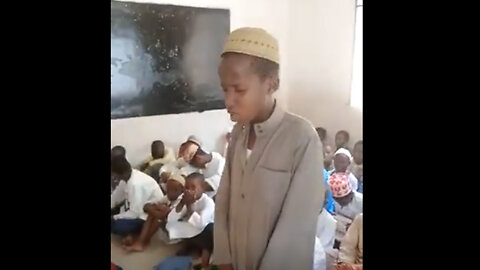 مدارس القرآن في تنزانيا ️