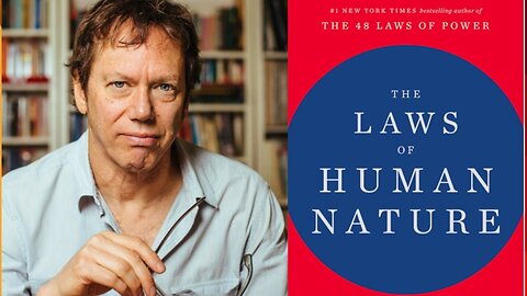 Robert Greene: Mastering The Concise Laws of Human Nature