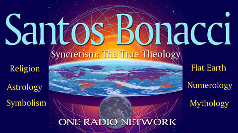 Truth That We are on A Unmovable Earth Plane - Santos Bonacci