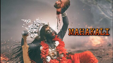 MAHAKALI _ Kali tandav _ Kali dance cover _ Chamunda _ মহাকালী _ Mahakali 2022(1080P_HD)