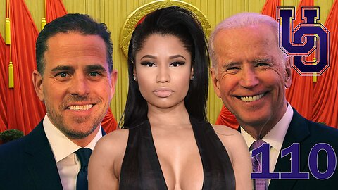 TFW Hunter Biden is Sitting Next To You | UnAuthorized Opinions 110