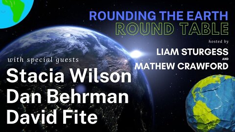 Dissident Speciation - Round Table with Stacia Wilson, Dan Behrman and David Fite