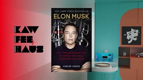 Elon Musk by Ashlee Vance Discussion