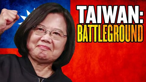 Taiwan New Front in US-China Cold War