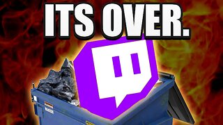 Game Over, Twitch: Creators Pack Up After New Policies | Full Breakdown