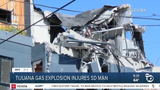 San Diego stylist injured in deadly Tijuana gas explosion