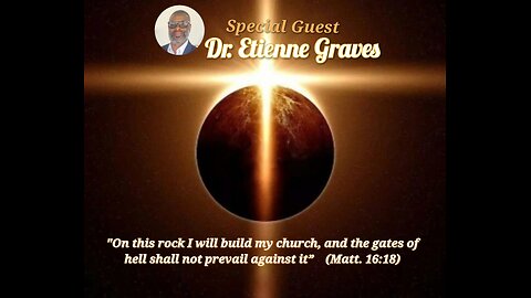 Sisters in the Storm - Dr Etienne Graves, Special Guest