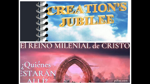 El Jubileo de la Creación-Cap. 1: LA PREGUNTA DEL MILENIO, Dr. Stephen Jones