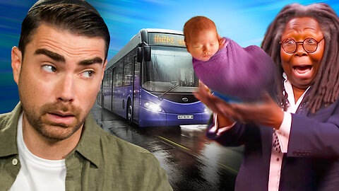 Ep. 1763 - ‘The View’ Throws A Baby Under The Bus