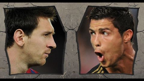 Lionel Messi vs Cristiano Ronaldo