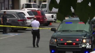 Man shot inside Annapolis salon