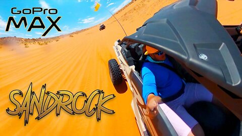 GoPro MAX: EPIC UTAH ADVENTURE!