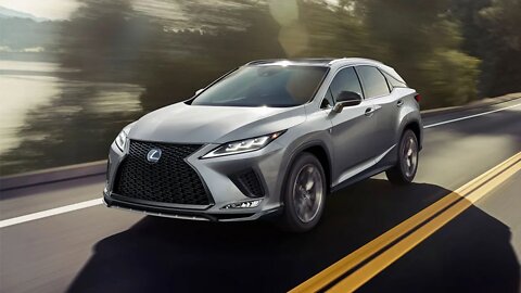 2023 Lexus RX