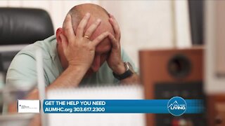 Get The Help You Need // Aurora Mental Health Center