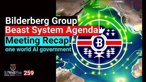 Bilderburg Group Pushing Beast Tech AI System