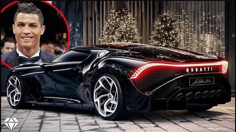 Top 10 Most Expensive Cars In The World (2023)